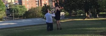 The Day We Got Engaged